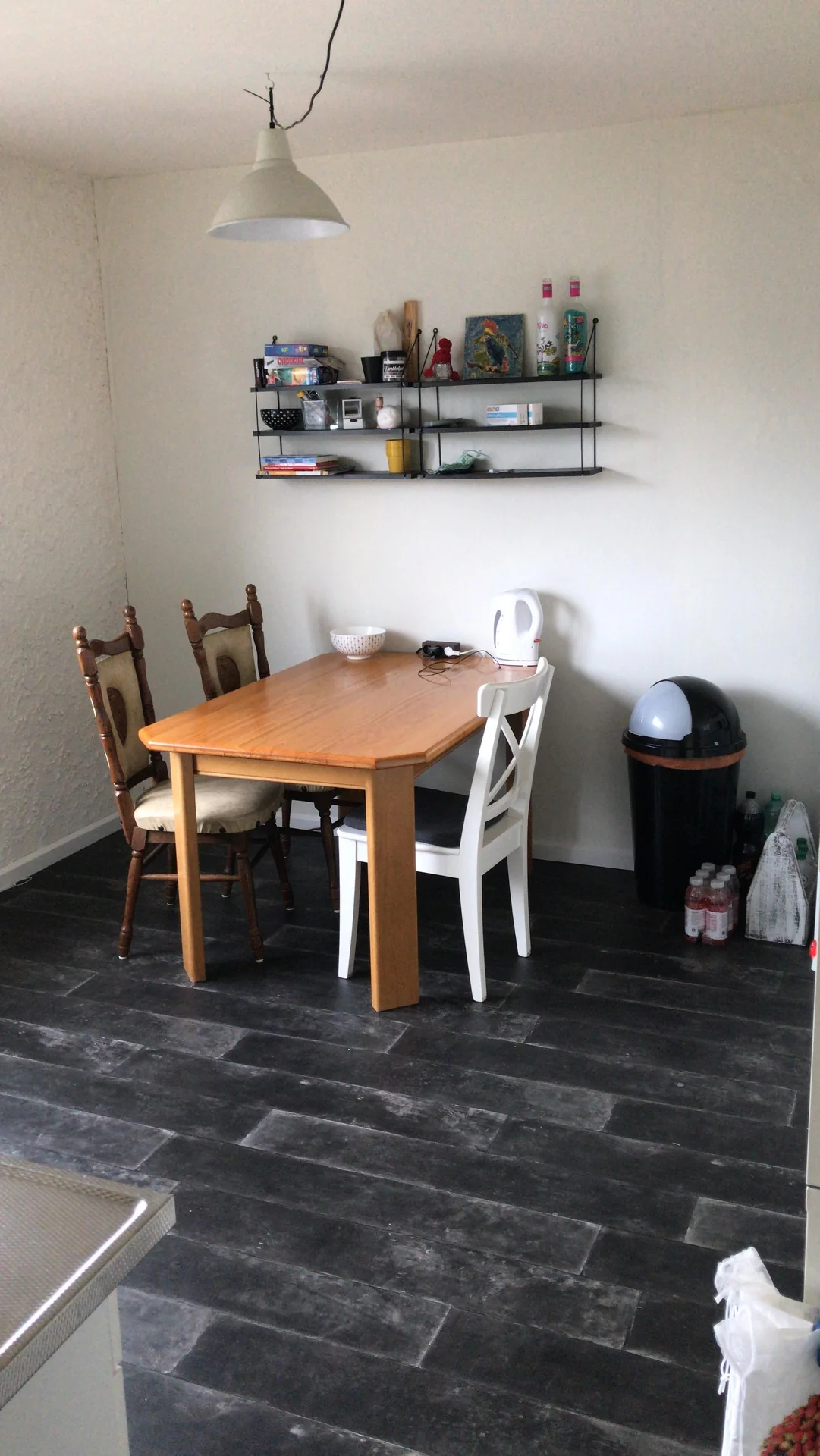 Foto van de Kamer gelegen aan de Tolhuis in Nijmegen