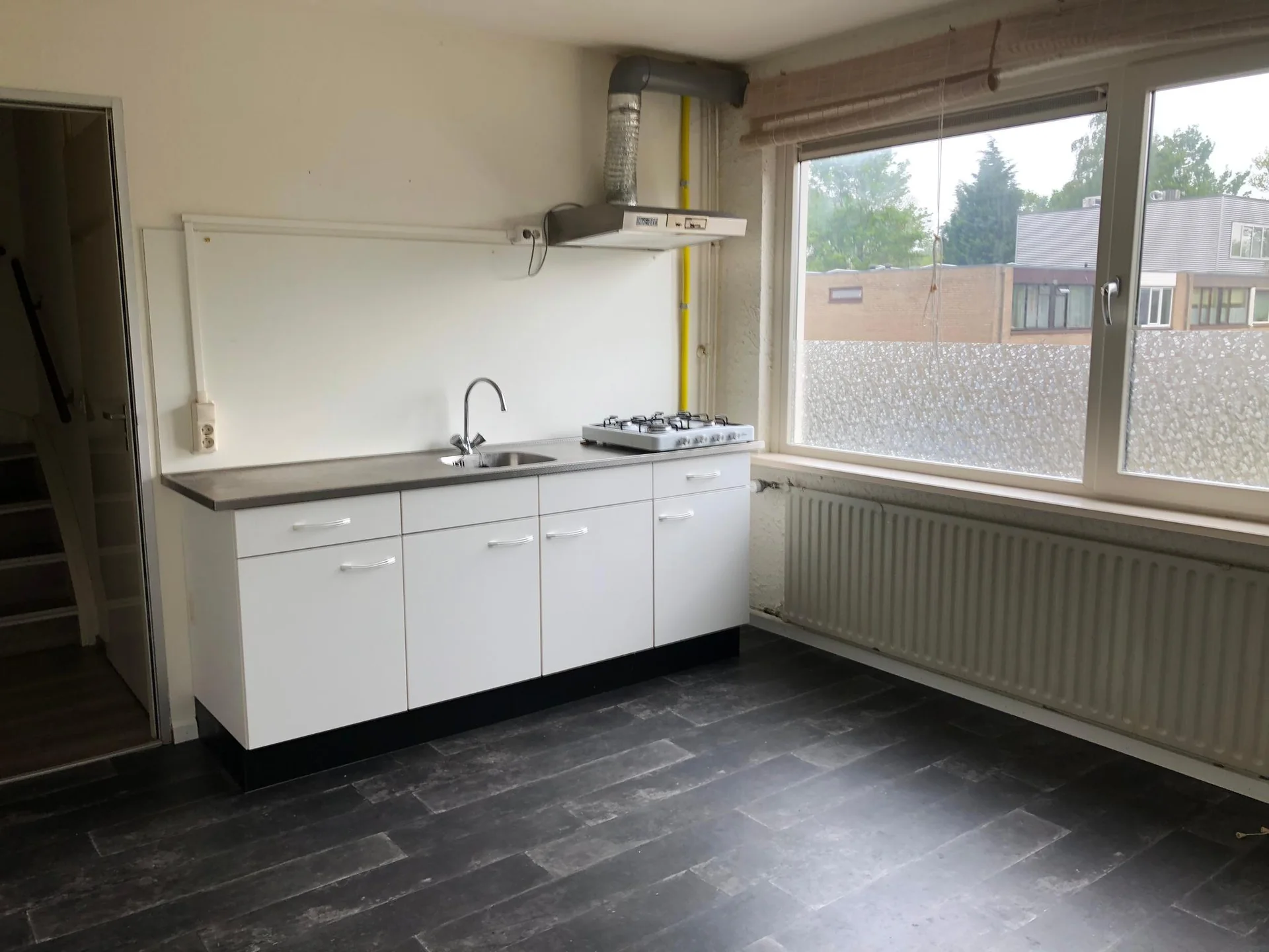 Foto van de Kamer gelegen aan de Tolhuis in Nijmegen