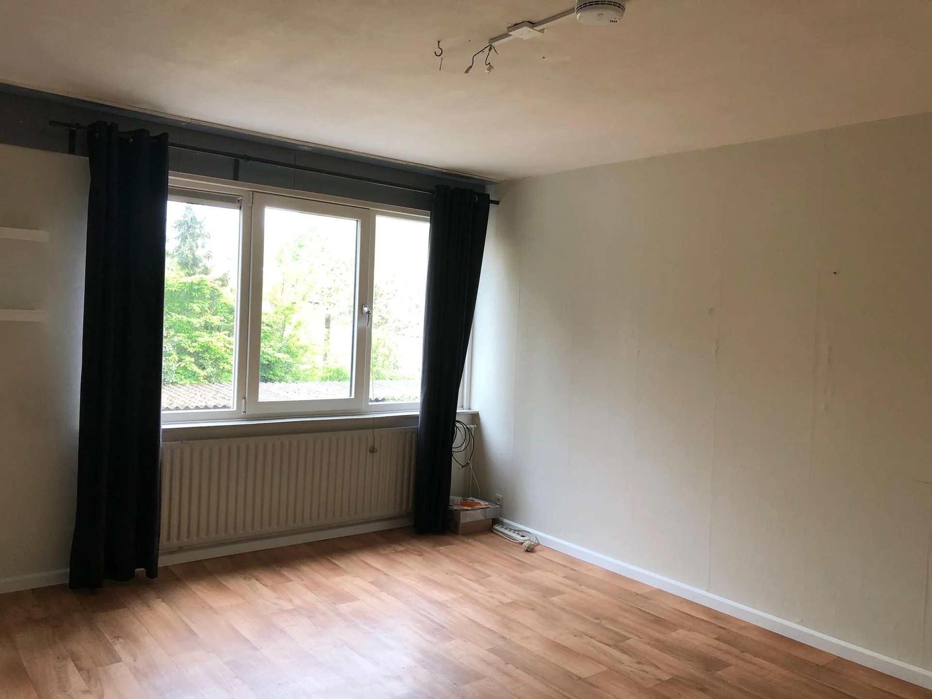 Foto van de Kamer gelegen aan de Tolhuis in Nijmegen