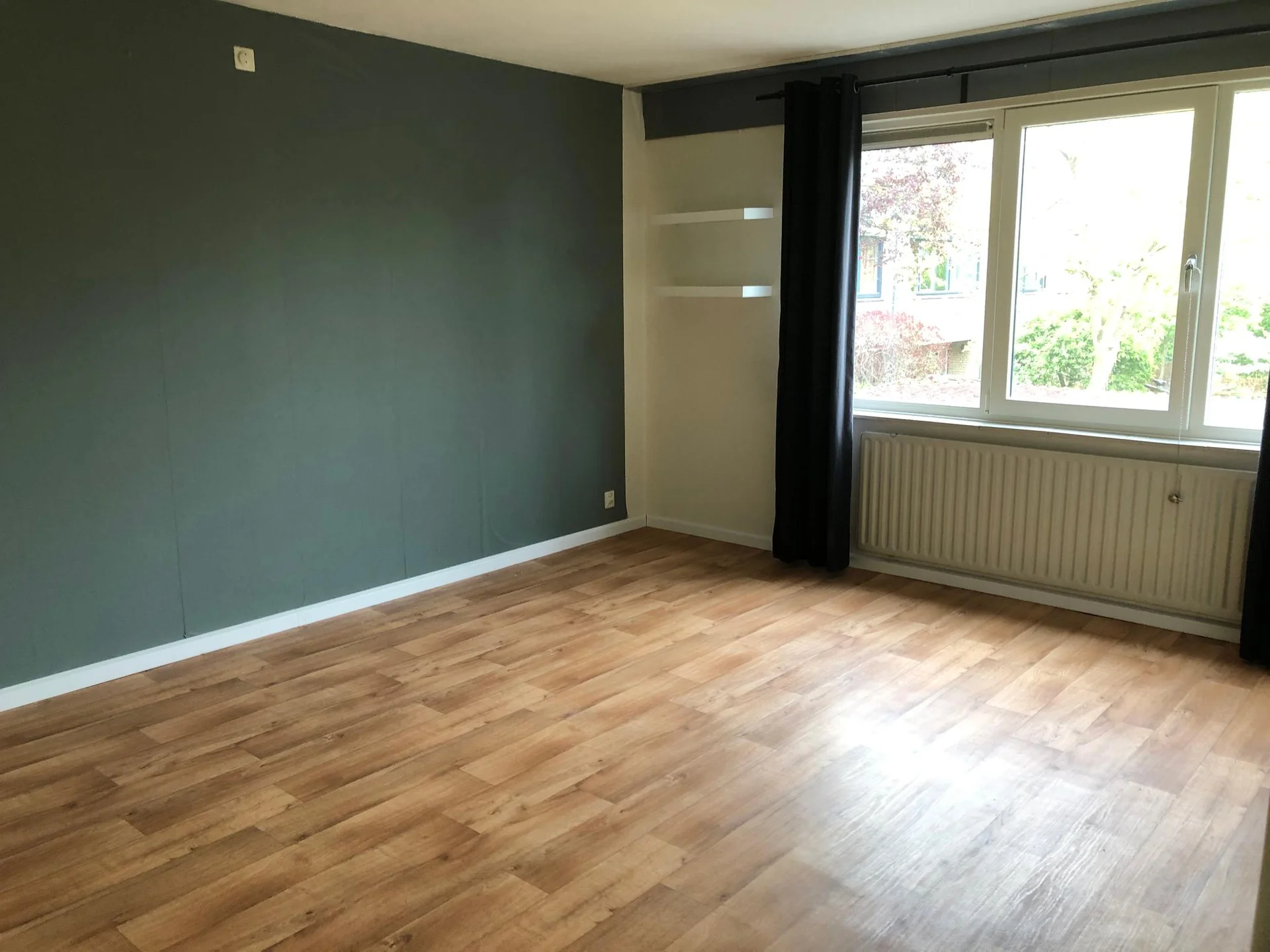 Foto van de Kamer gelegen aan de Tolhuis in Nijmegen