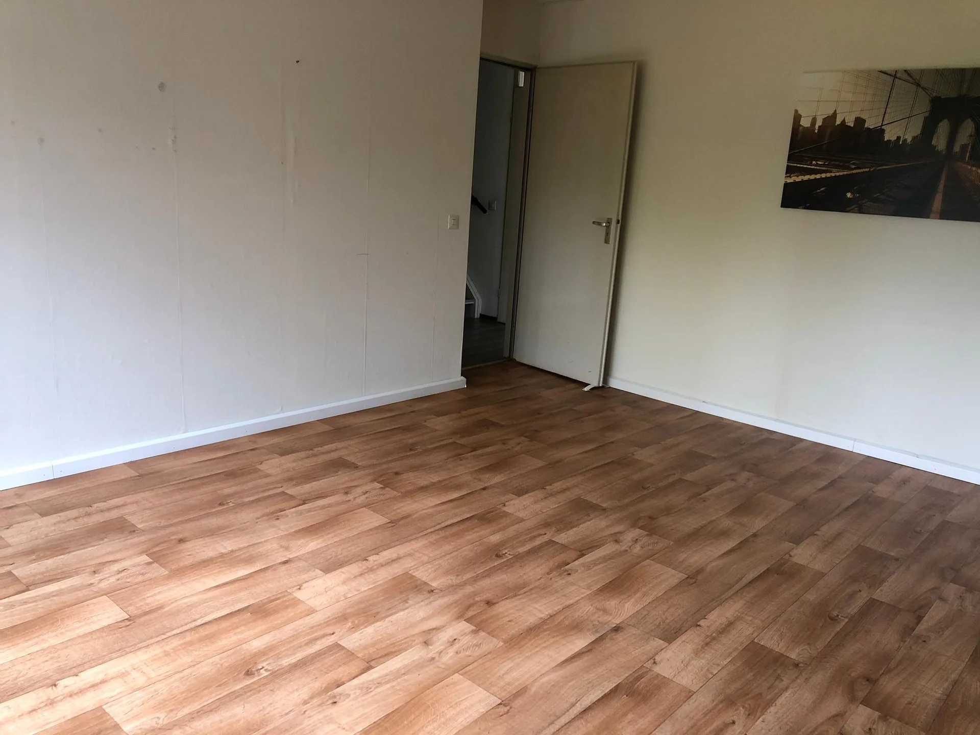 Foto van de Kamer gelegen aan de Tolhuis in Nijmegen