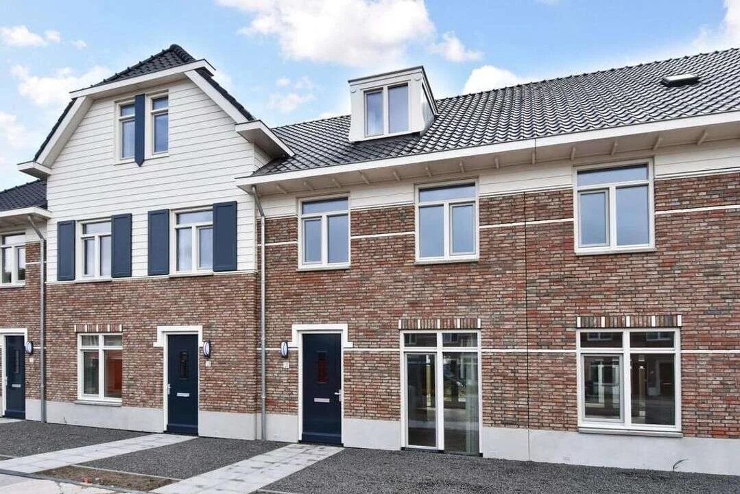 Foto van de Appartement gelegen aan de Doris Lessinglaan in Den Haag