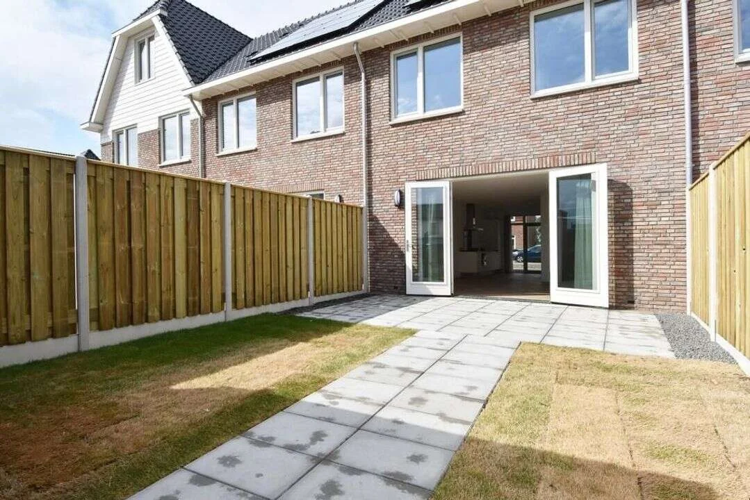 Foto van de Appartement gelegen aan de Doris Lessinglaan in Den Haag