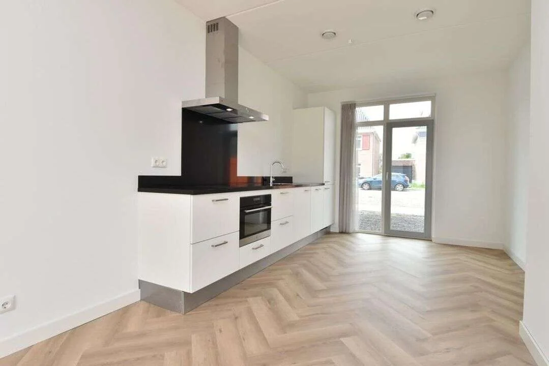 Foto van de Appartement gelegen aan de Doris Lessinglaan in Den Haag