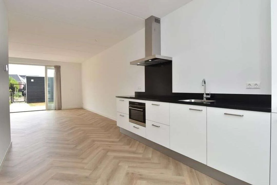 Foto van de Appartement gelegen aan de Doris Lessinglaan in Den Haag
