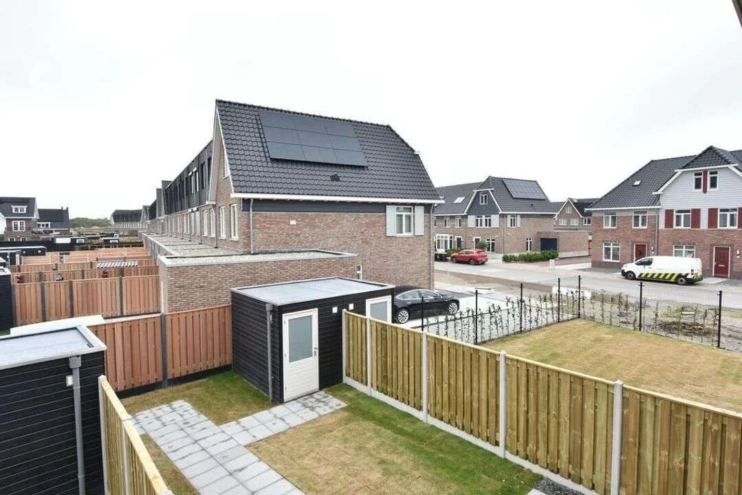 Foto van de Appartement gelegen aan de Doris Lessinglaan in Den Haag