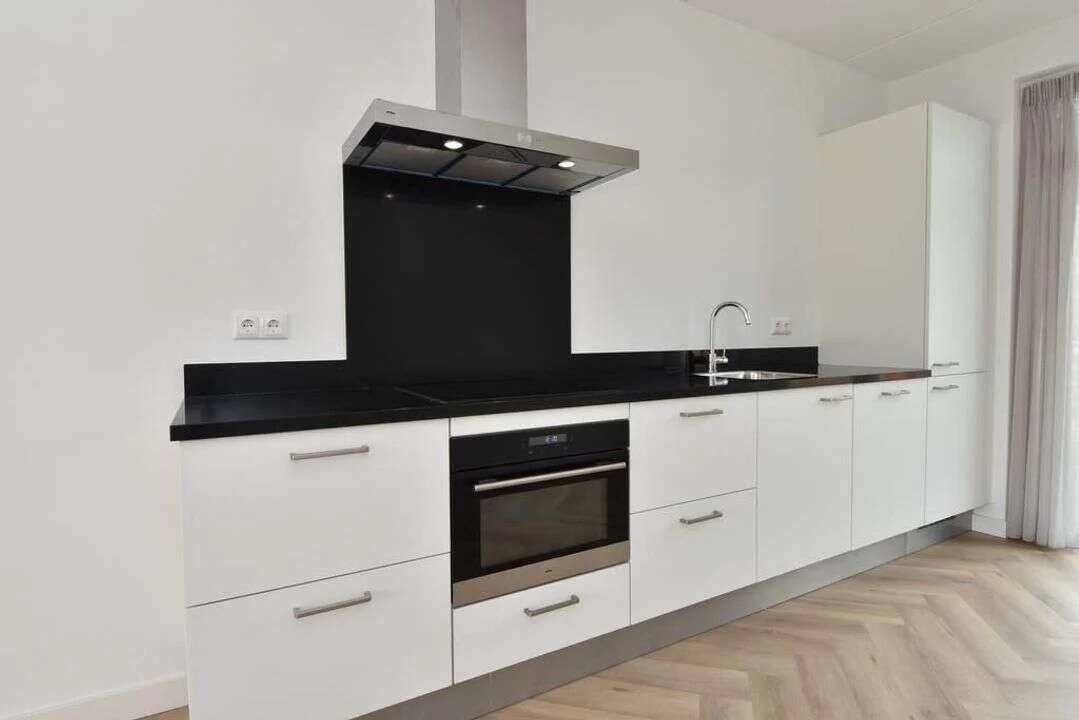 Foto van de Appartement gelegen aan de Doris Lessinglaan in Den Haag