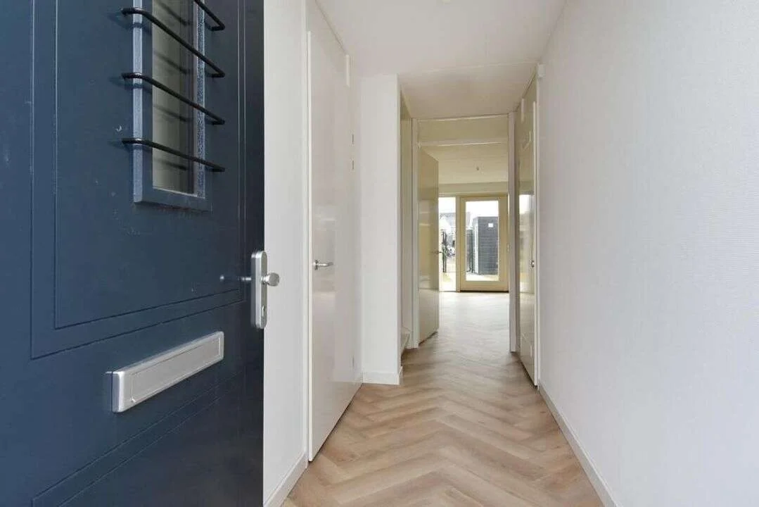 Foto van de Appartement gelegen aan de Doris Lessinglaan in Den Haag