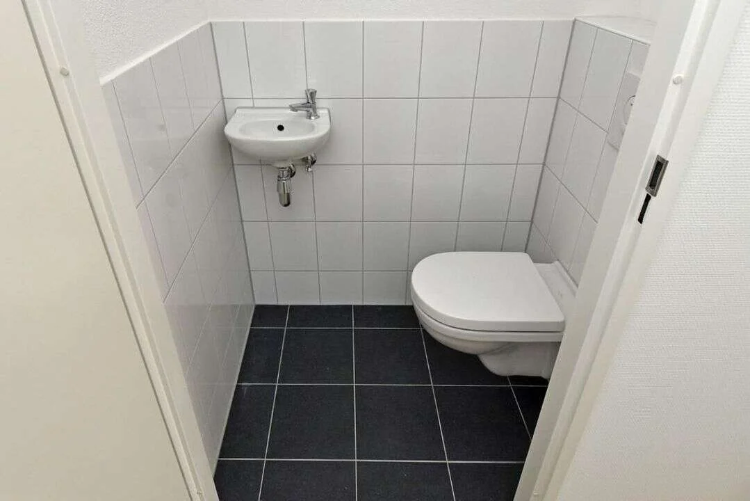 Foto van de Appartement gelegen aan de Doris Lessinglaan in Den Haag