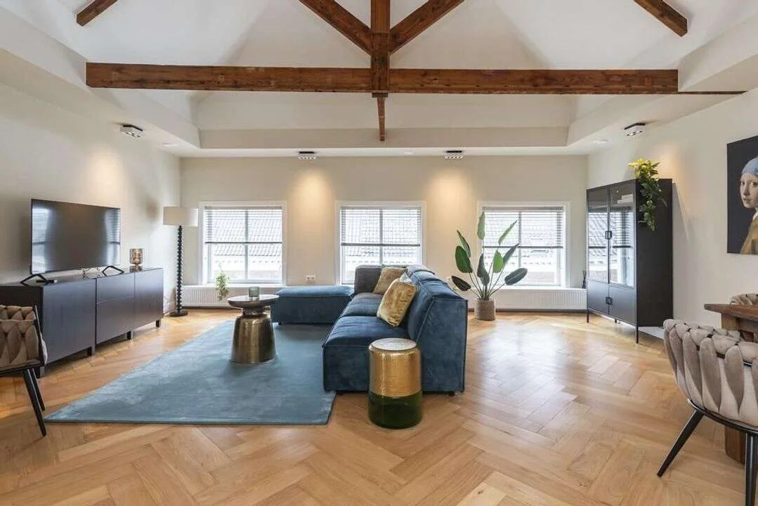 Foto van de Appartement gelegen aan de Oranjestraat in Den Haag