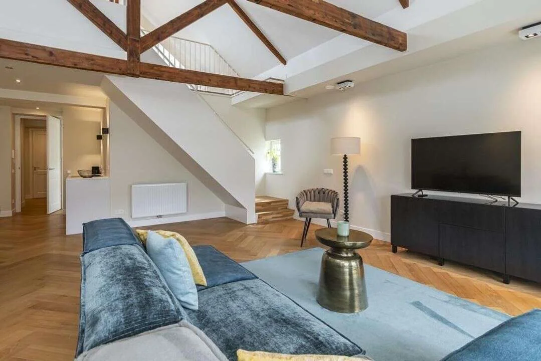 Foto van de Appartement gelegen aan de Oranjestraat in Den Haag