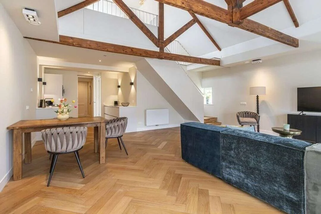 Foto van de Appartement gelegen aan de Oranjestraat in Den Haag
