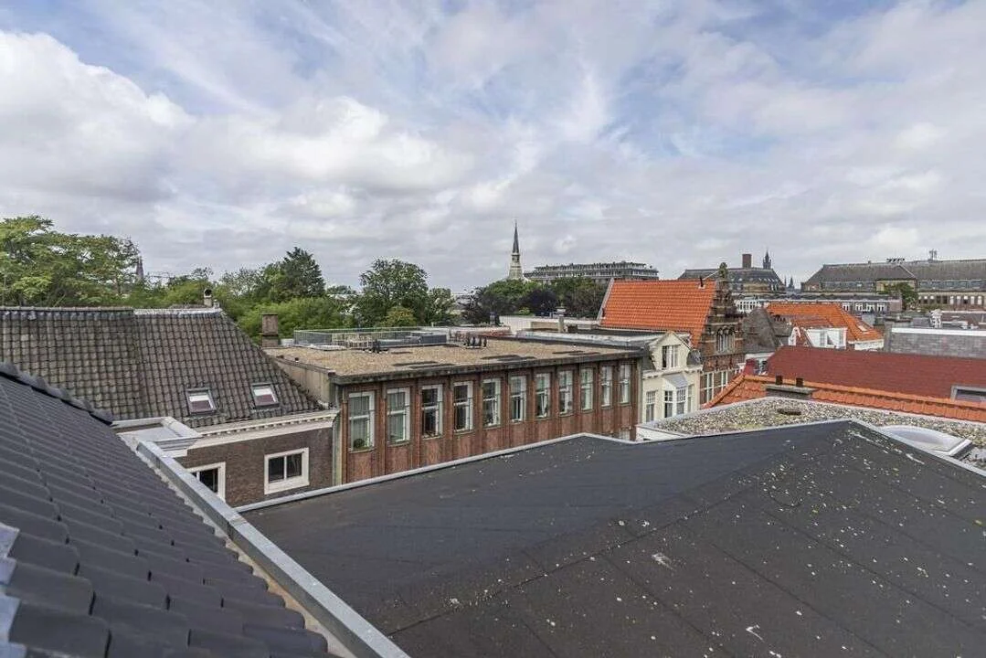 Foto van de Appartement gelegen aan de Oranjestraat in Den Haag