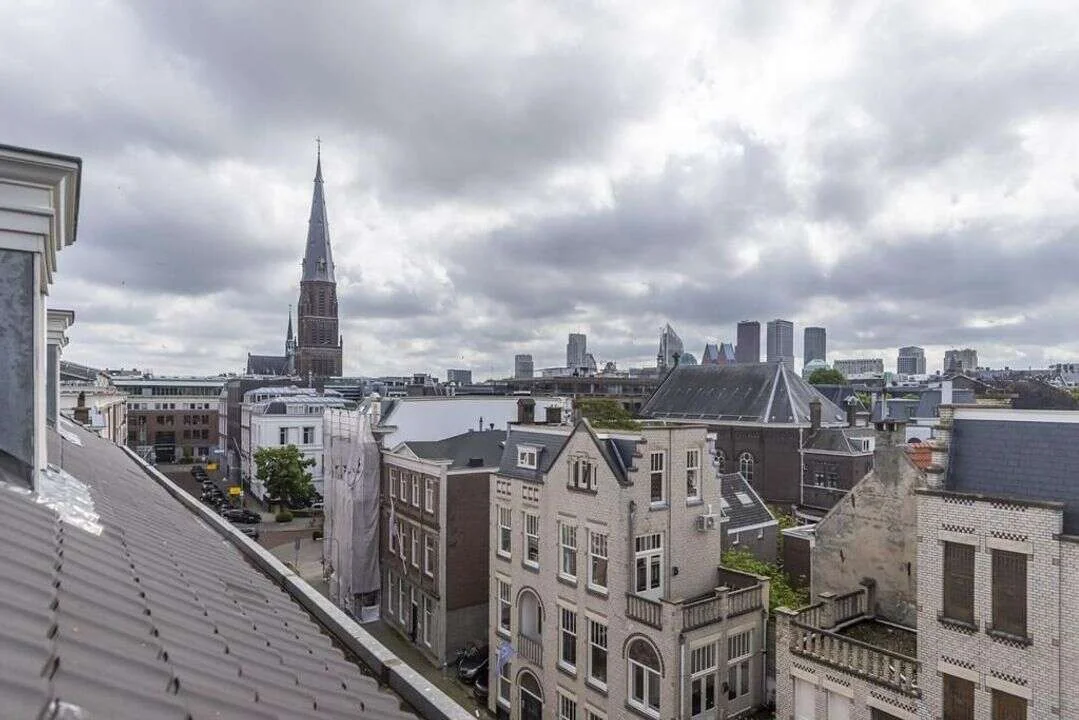 Foto van de Appartement gelegen aan de Oranjestraat in Den Haag