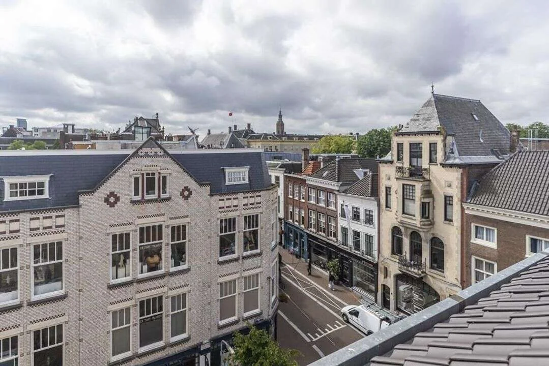 Foto van de Appartement gelegen aan de Oranjestraat in Den Haag
