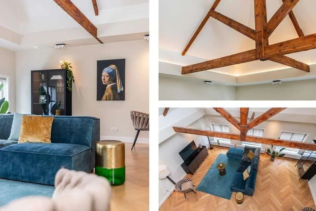 Foto van de Appartement gelegen aan de Oranjestraat in Den Haag