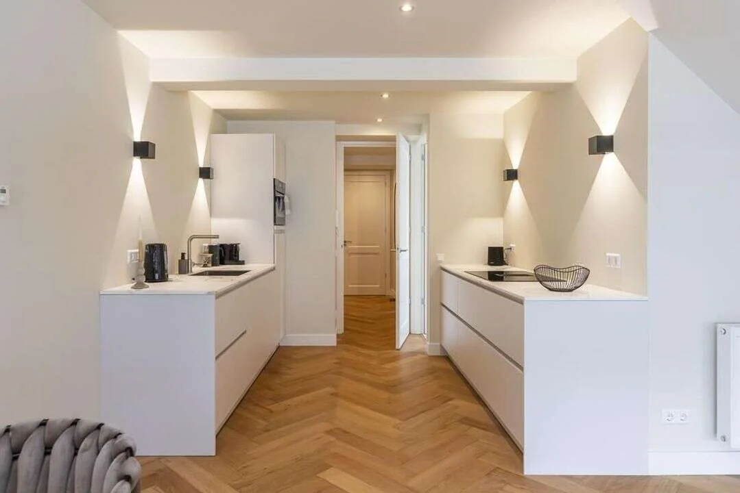 Foto van de Appartement gelegen aan de Oranjestraat in Den Haag