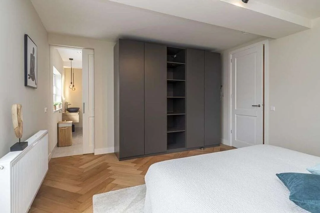 Foto van de Appartement gelegen aan de Oranjestraat in Den Haag