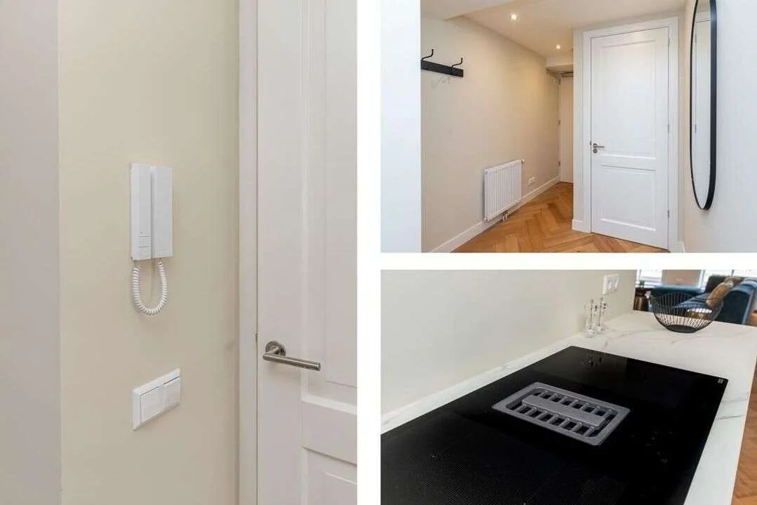 Foto van de Appartement gelegen aan de Oranjestraat in Den Haag