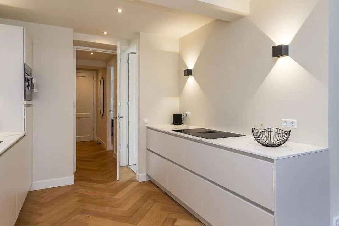 Foto van de Appartement gelegen aan de Oranjestraat in Den Haag