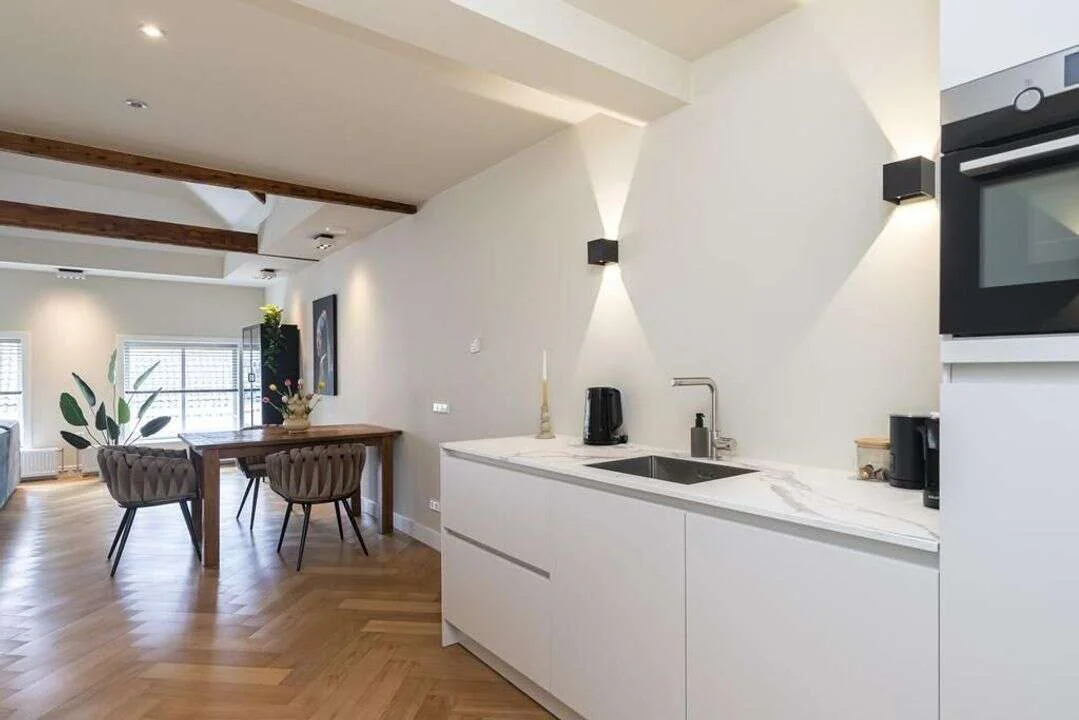 Foto van de Appartement gelegen aan de Oranjestraat in Den Haag