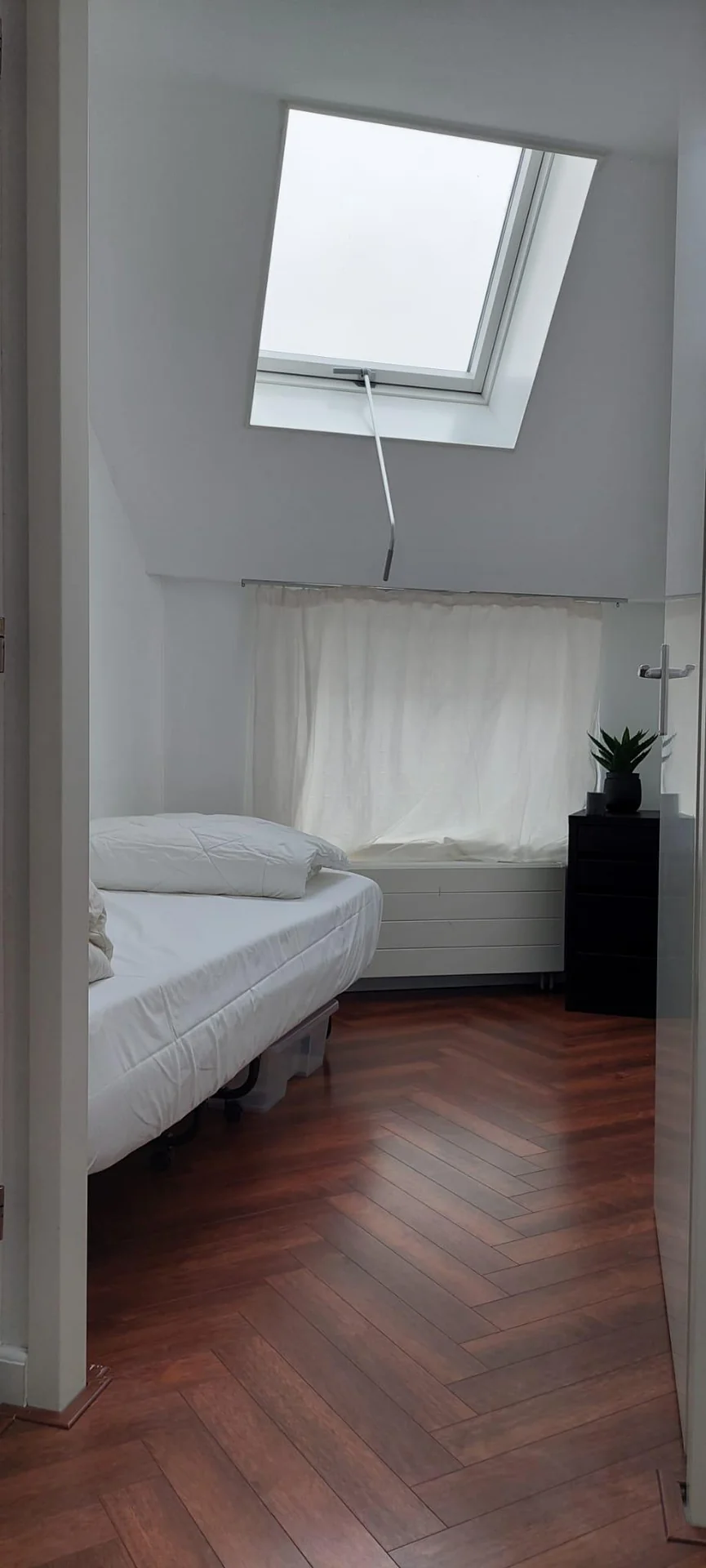 Foto van de Kamer gelegen aan de Parallelweg in Hillegom