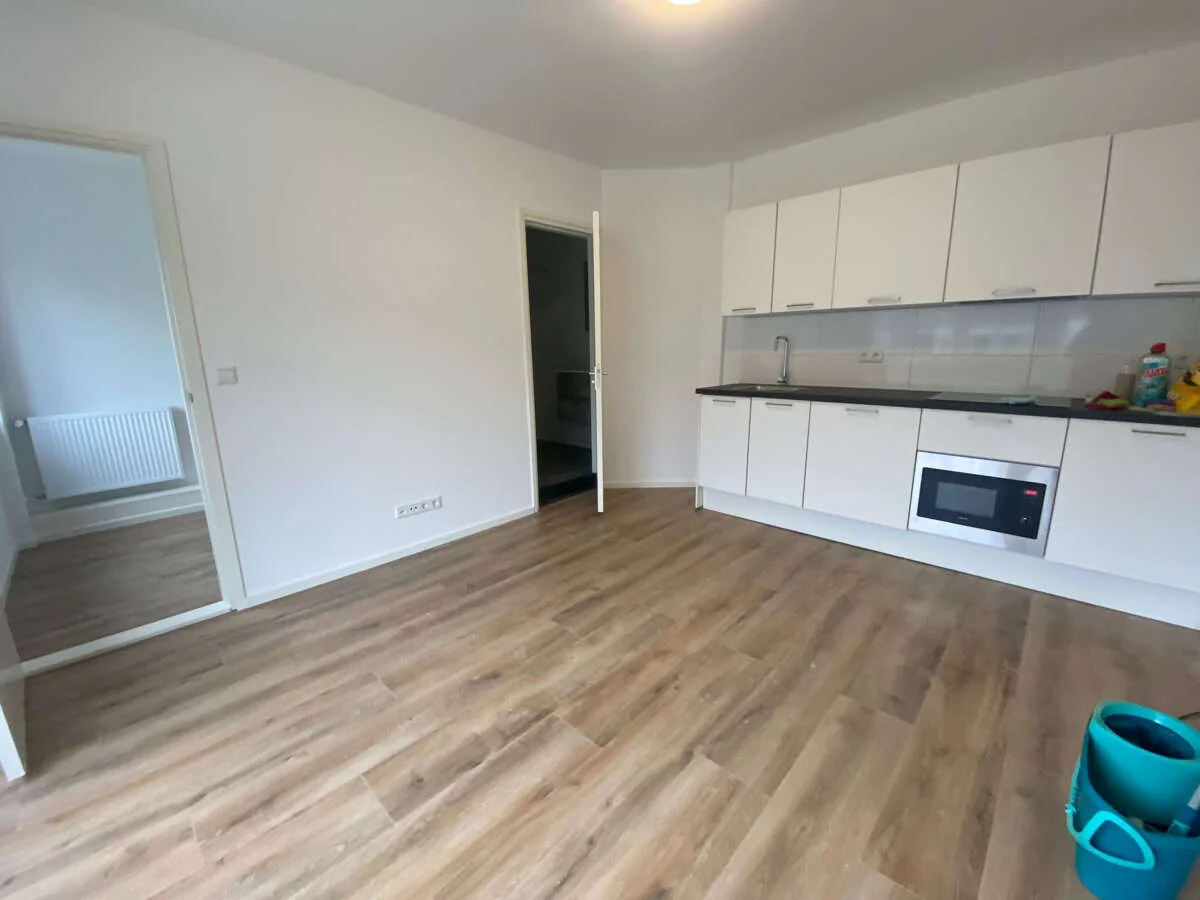 Foto van de Appartement gelegen aan de van Swinderenstraat in Groningen