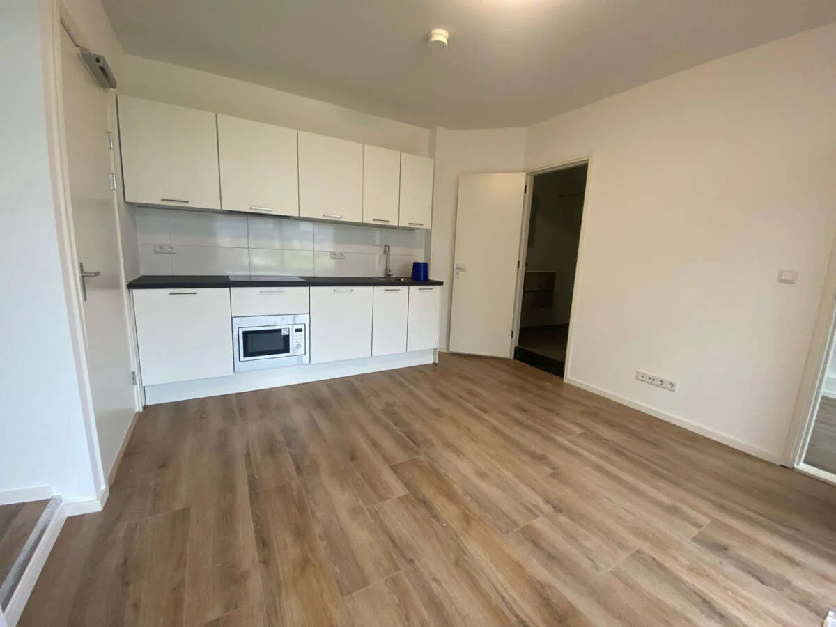 Foto van de Appartement gelegen aan de van Swinderenstraat in Groningen