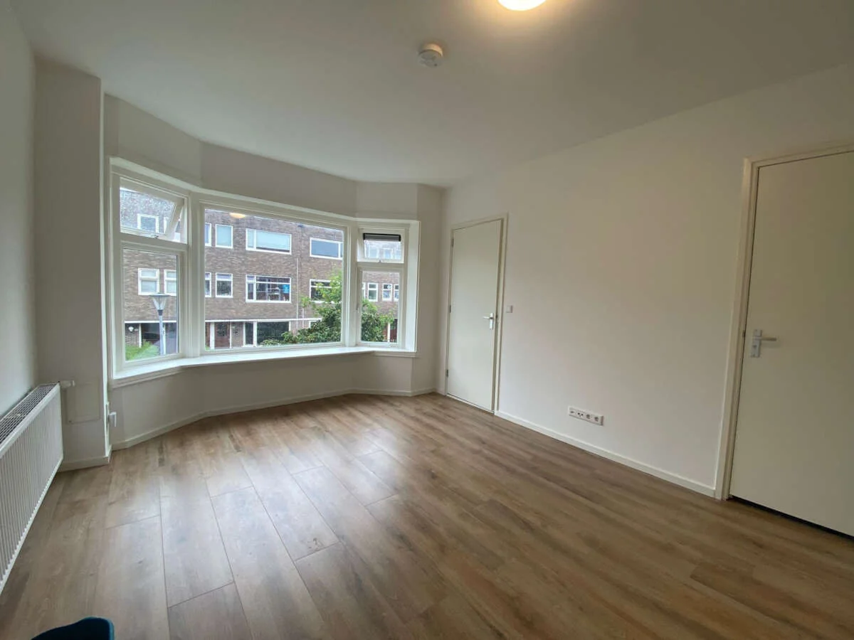 Foto van de Appartement gelegen aan de van Swinderenstraat in Groningen