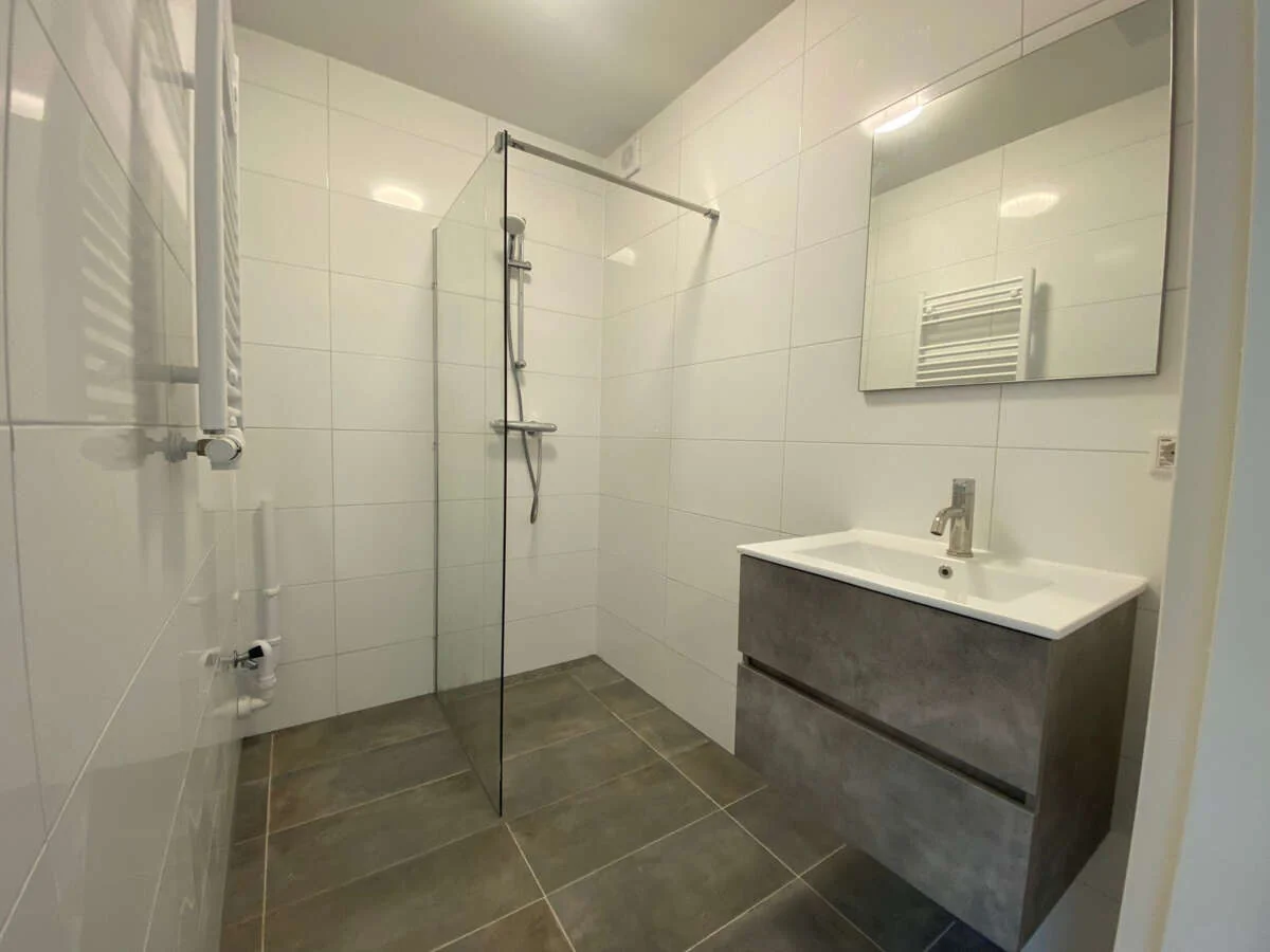 Foto van de Appartement gelegen aan de van Swinderenstraat in Groningen