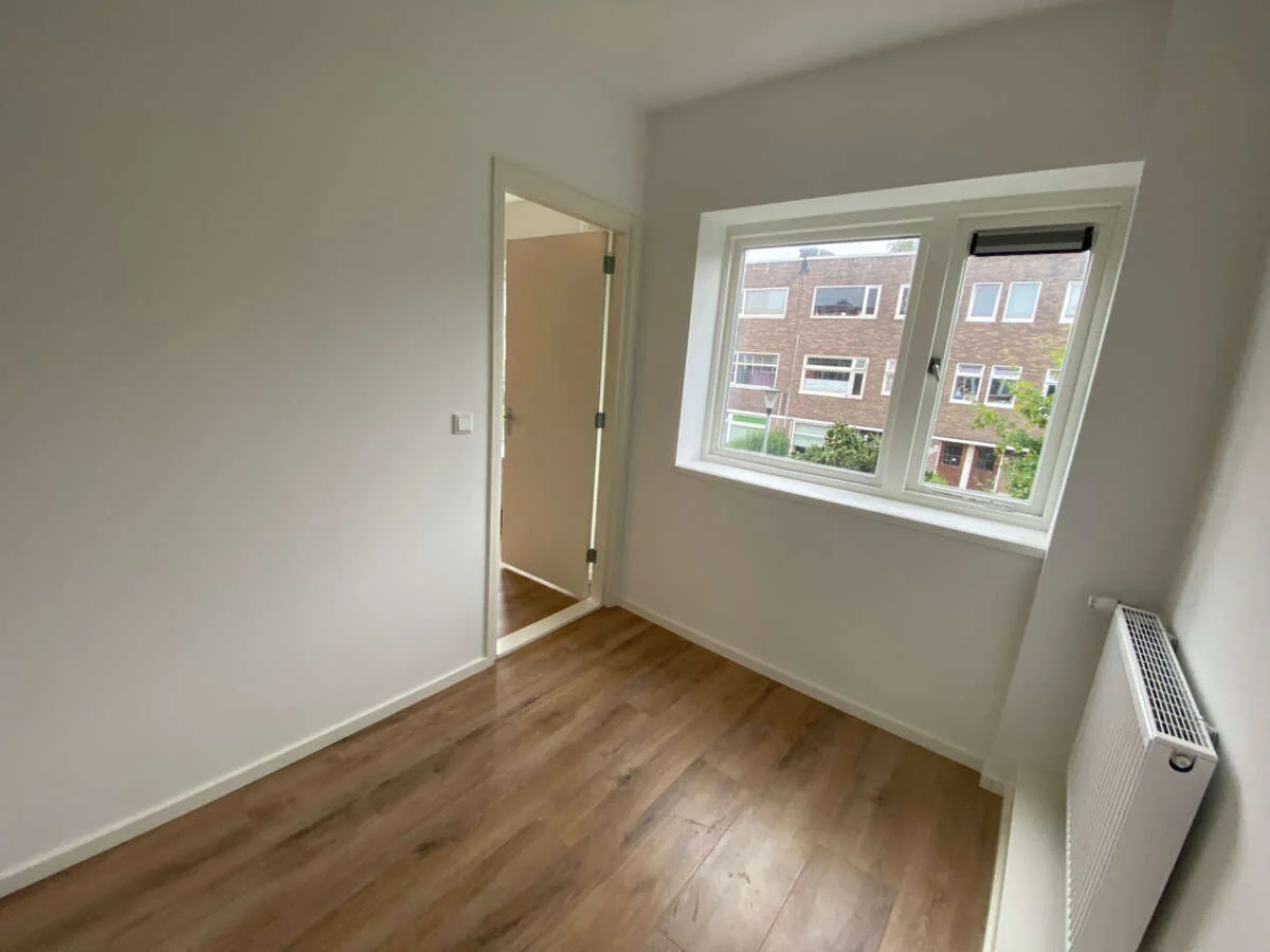 Foto van de Appartement gelegen aan de van Swinderenstraat in Groningen