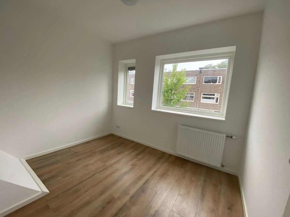 Foto van de Appartement gelegen aan de van Swinderenstraat in Groningen