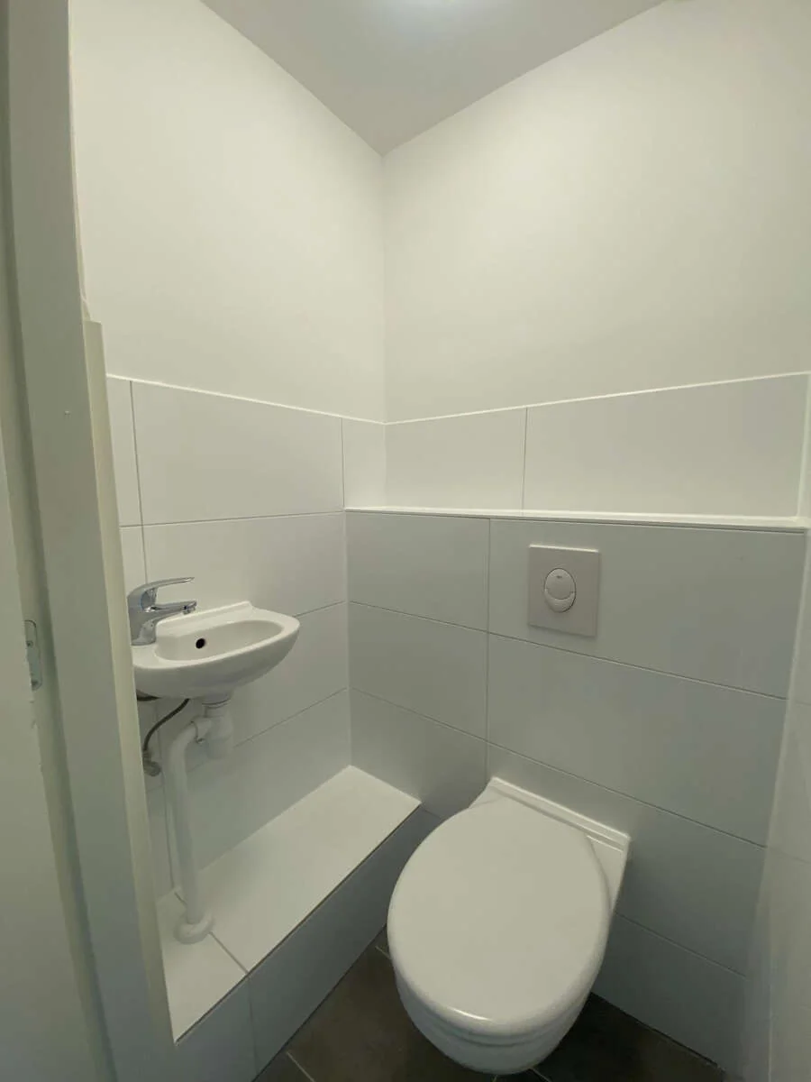 Foto van de Appartement gelegen aan de van Swinderenstraat in Groningen