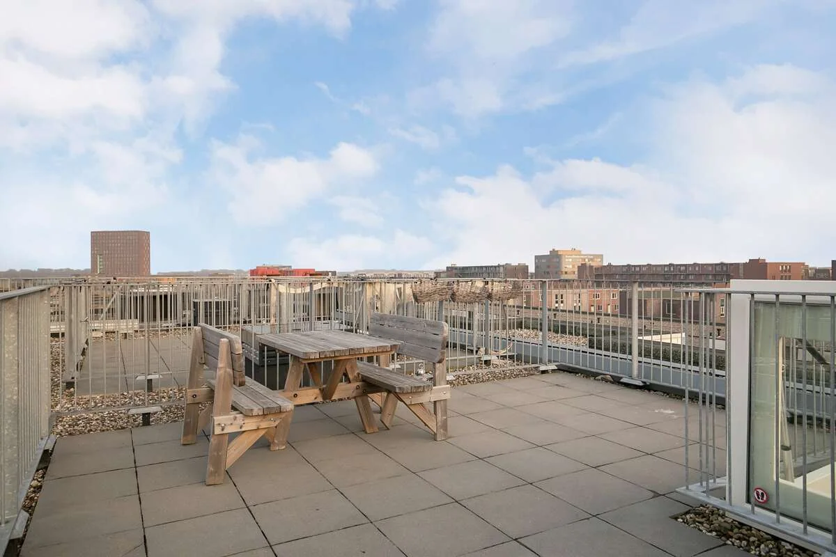 Foto van de Appartement gelegen aan de Nederlandstraat in Almere