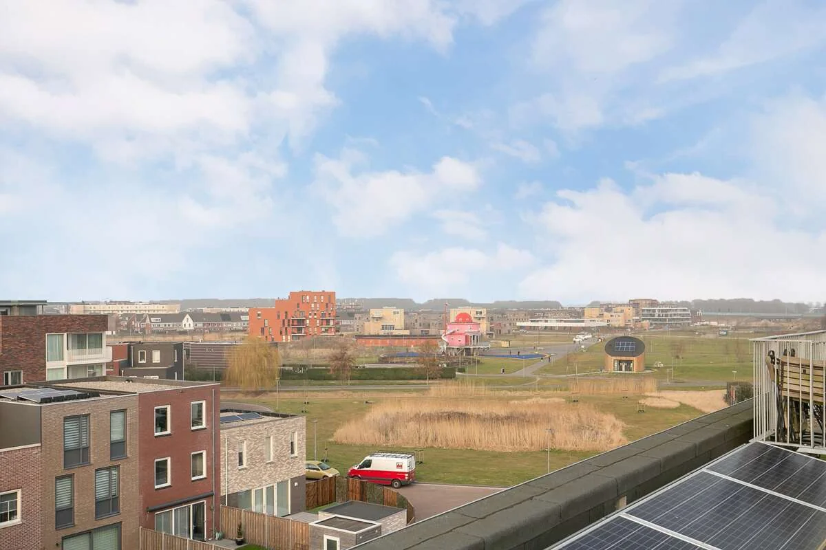 Foto van de Appartement gelegen aan de Nederlandstraat in Almere