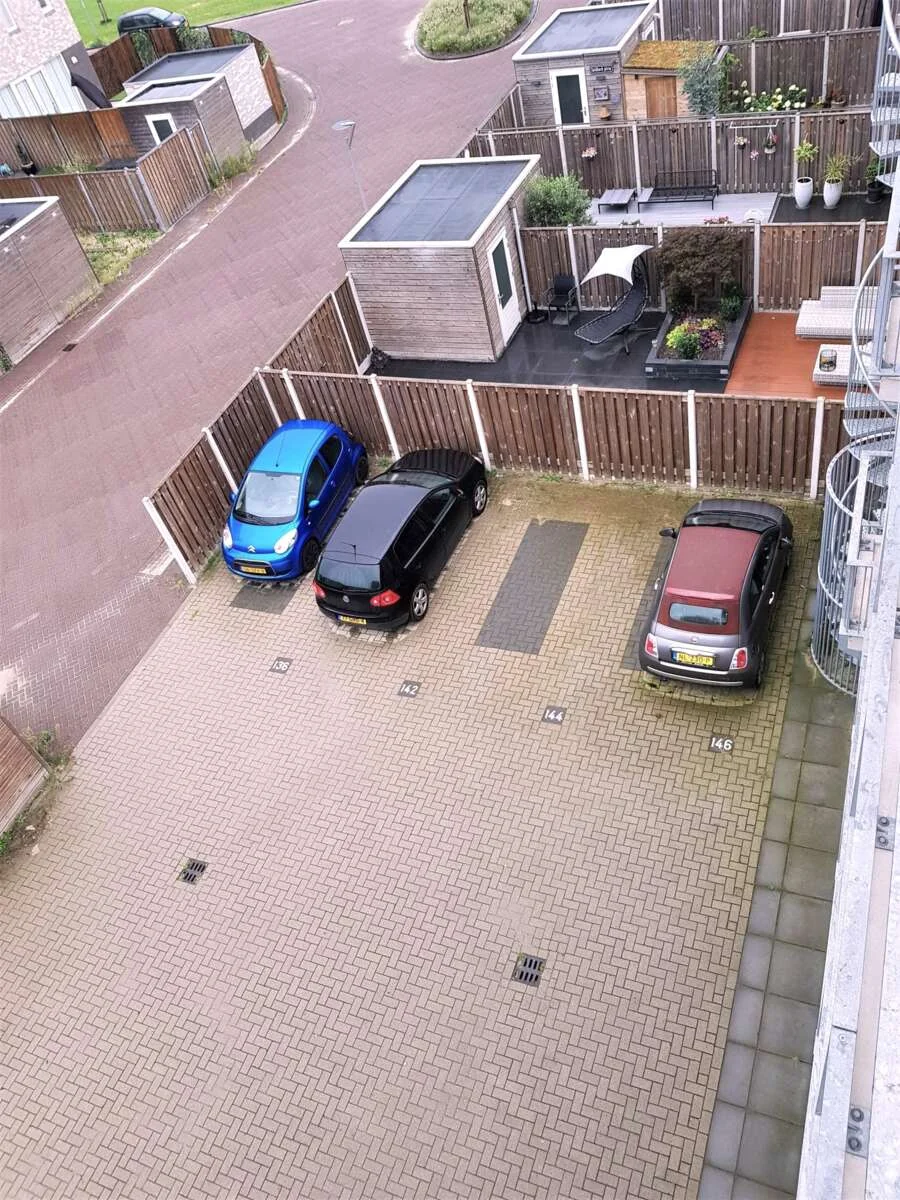 Foto van de Appartement gelegen aan de Nederlandstraat in Almere