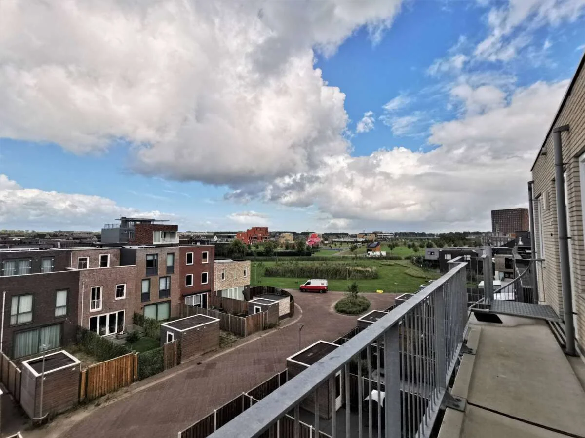 Foto van de Appartement gelegen aan de Nederlandstraat in Almere