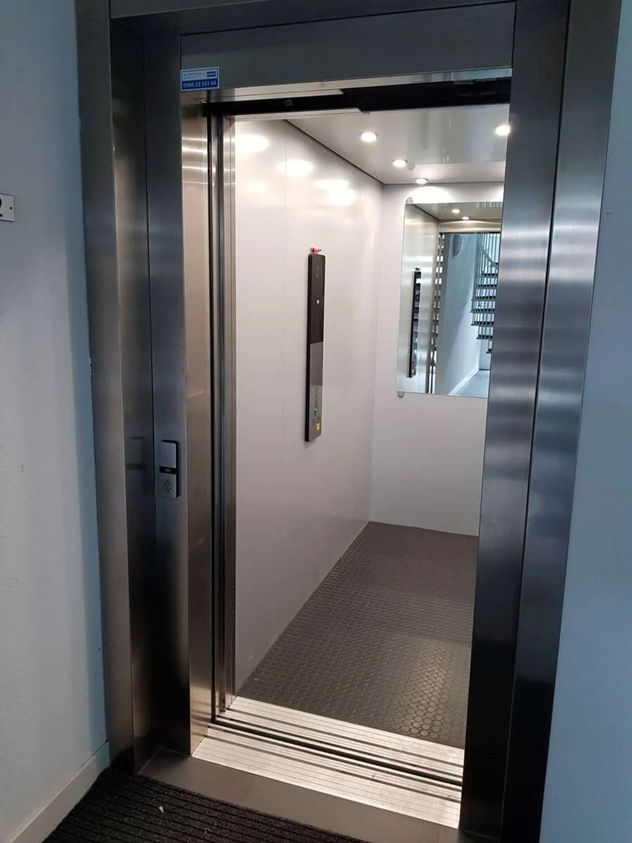 Foto van de Appartement gelegen aan de Nederlandstraat in Almere