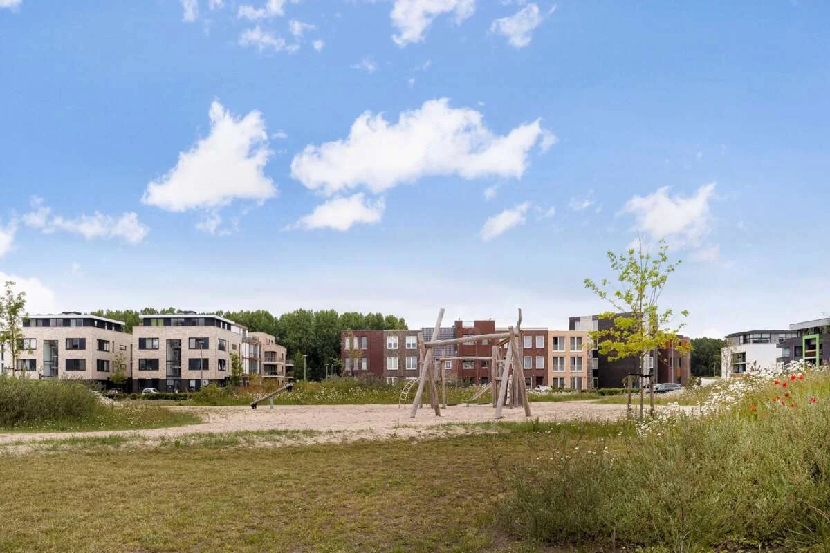 Foto van de Appartement gelegen aan de Nederlandstraat in Almere
