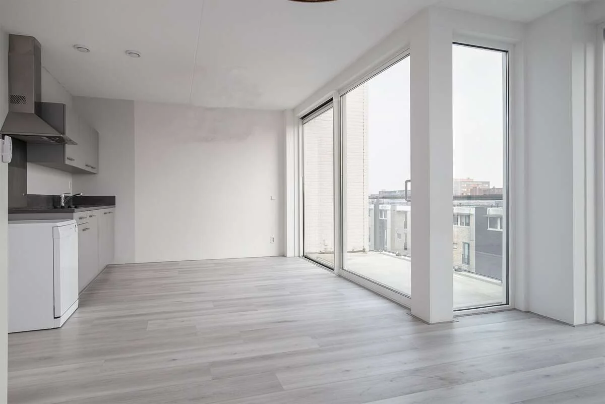 Foto van de Appartement gelegen aan de Nederlandstraat in Almere