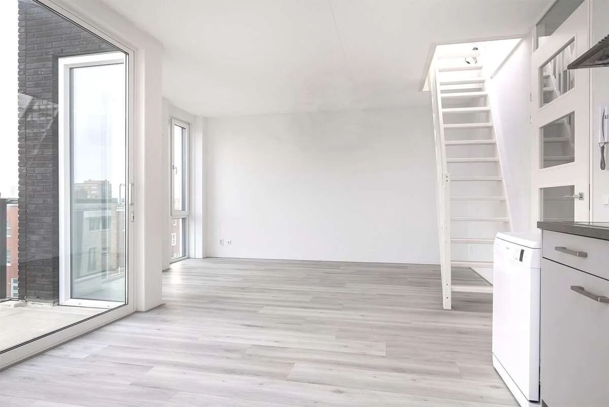 Foto van de Appartement gelegen aan de Nederlandstraat in Almere