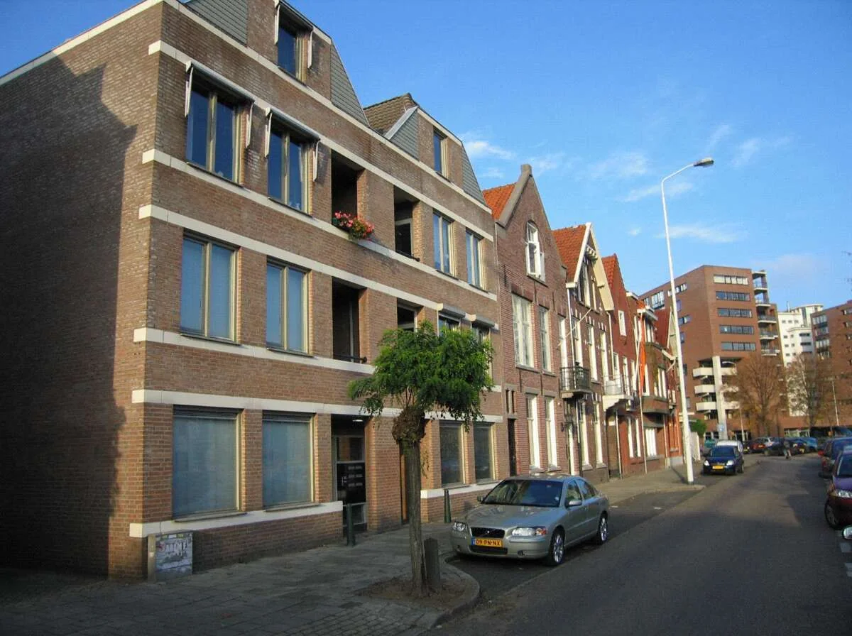 Foto van de Appartement gelegen aan de Wilhelminaplein in Eindhoven
