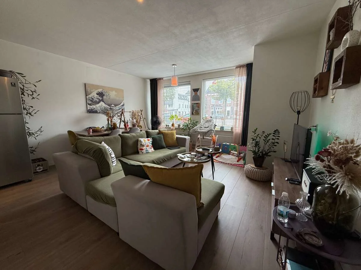Foto van de Appartement gelegen aan de Wilhelminaplein in Eindhoven