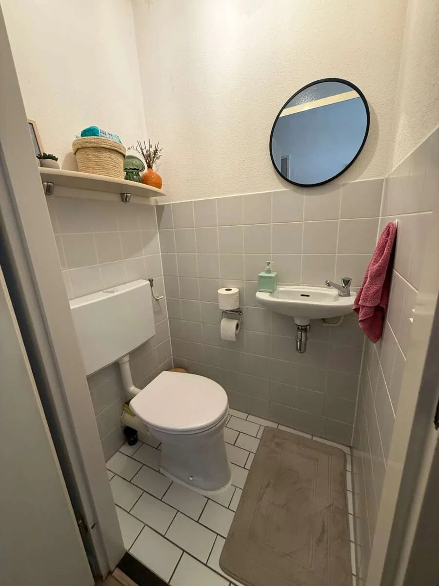 Foto van de Appartement gelegen aan de Wilhelminaplein in Eindhoven