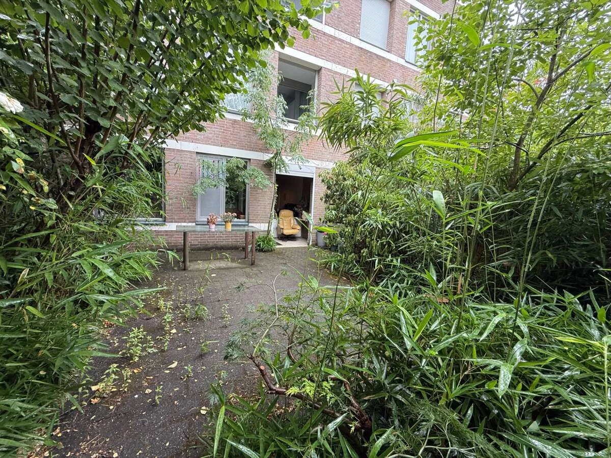 Foto van de Appartement gelegen aan de Wilhelminaplein in Eindhoven