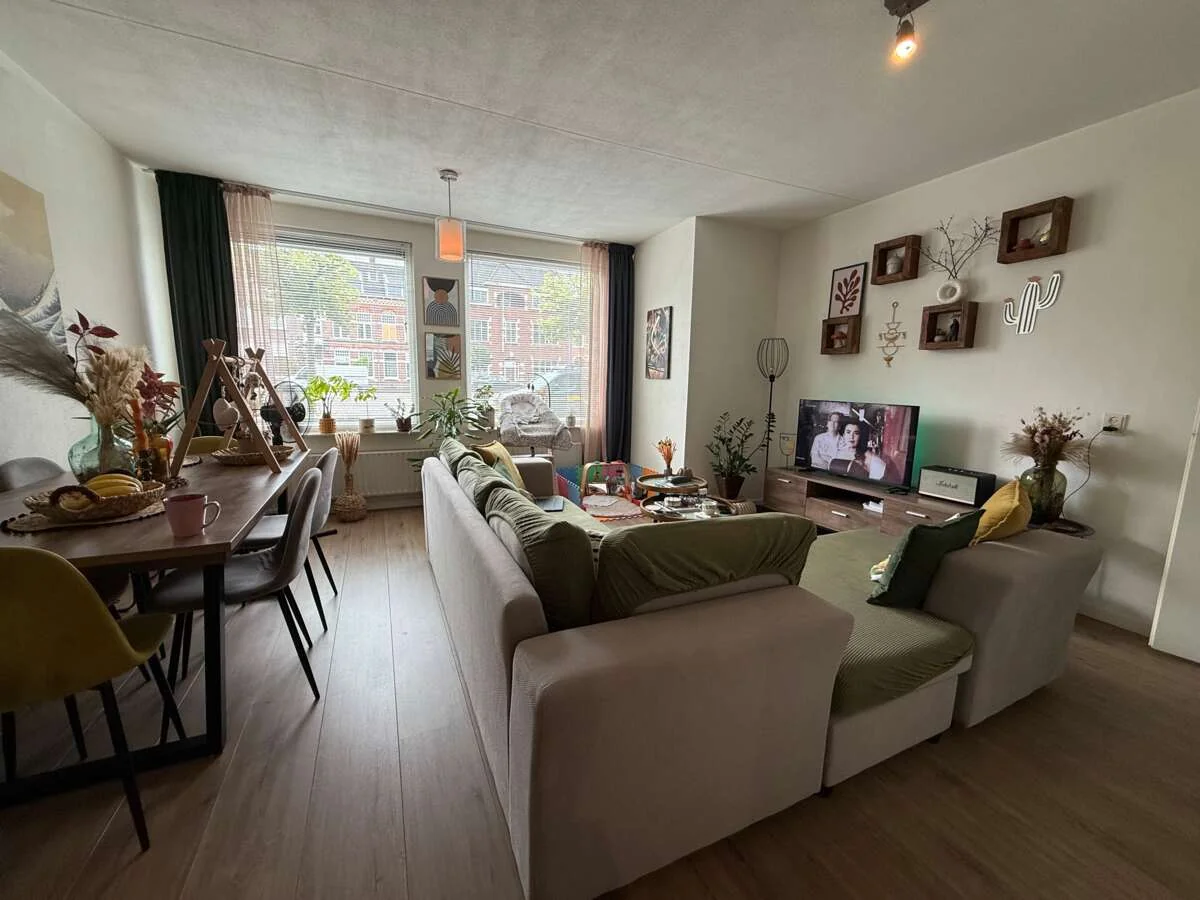 Foto van de Appartement gelegen aan de Wilhelminaplein in Eindhoven