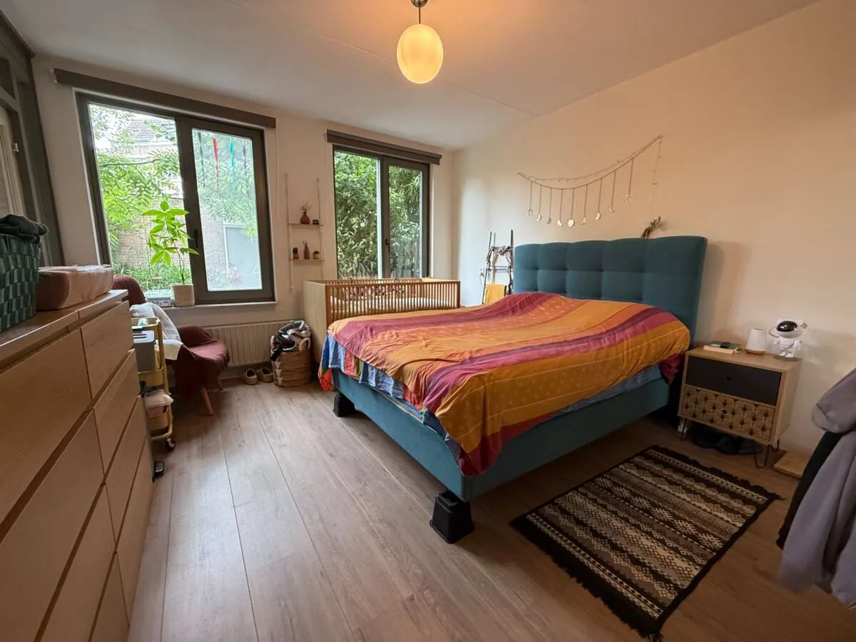 Foto van de Appartement gelegen aan de Wilhelminaplein in Eindhoven