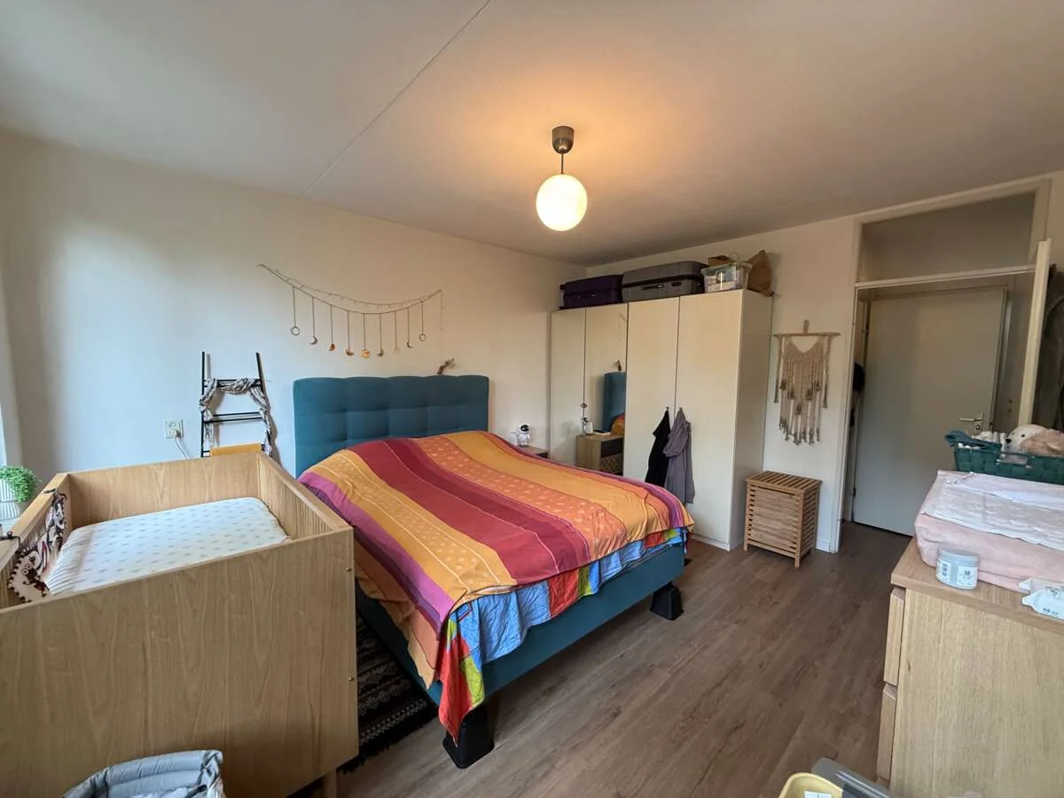 Foto van de Appartement gelegen aan de Wilhelminaplein in Eindhoven