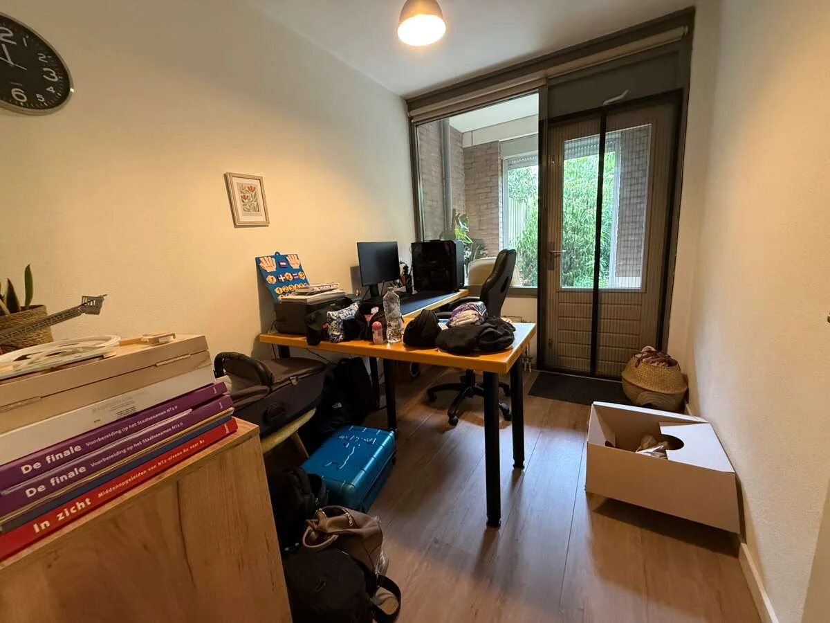 Foto van de Appartement gelegen aan de Wilhelminaplein in Eindhoven