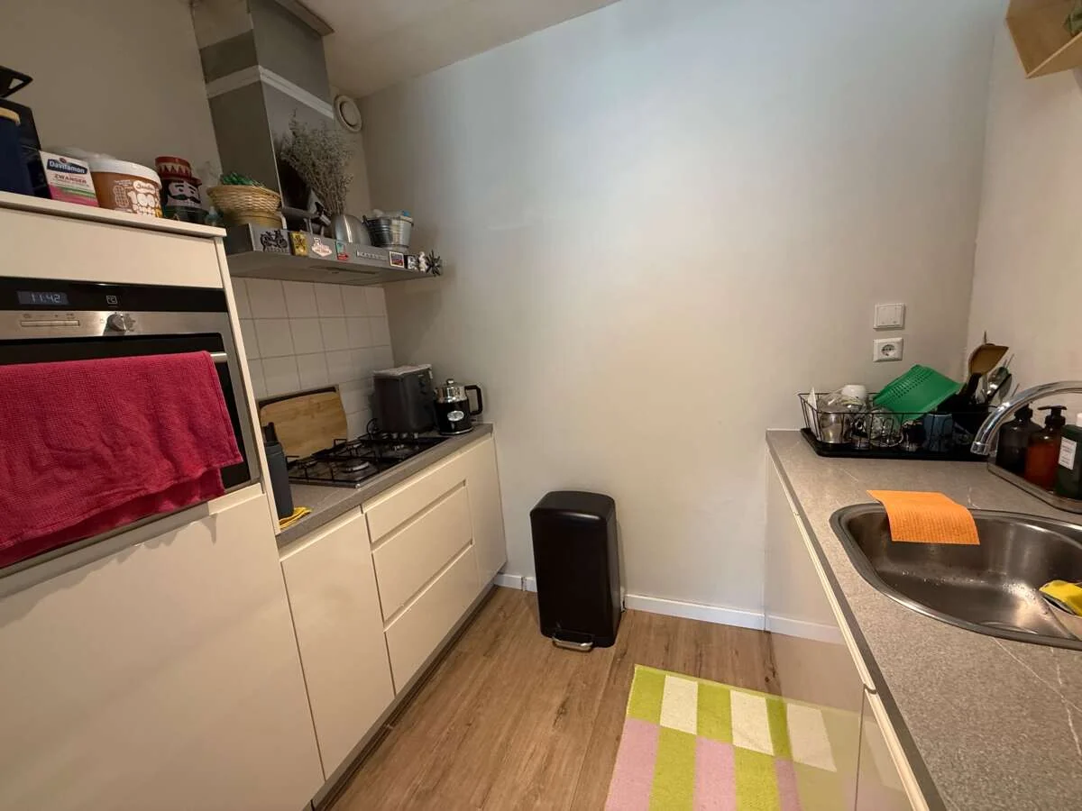 Foto van de Appartement gelegen aan de Wilhelminaplein in Eindhoven